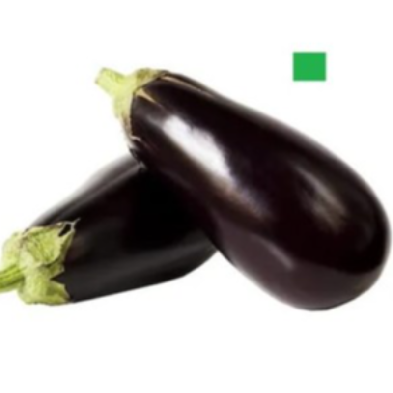 BRINJAL BLACK BIG (बैंगन काला बड़ा) (500 gms) Main Image